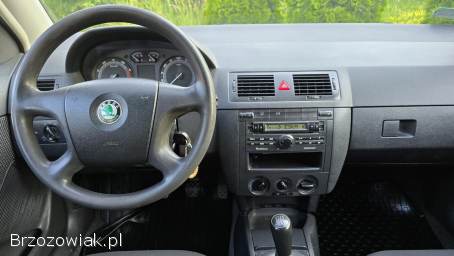 Škoda Fabia Klimatyzacja  2004