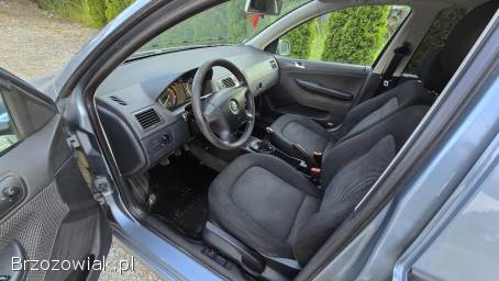 Škoda Fabia Klimatyzacja  2004