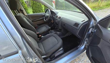 Škoda Fabia Klimatyzacja  2004