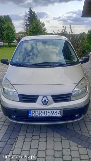 Renault Scenic 2006