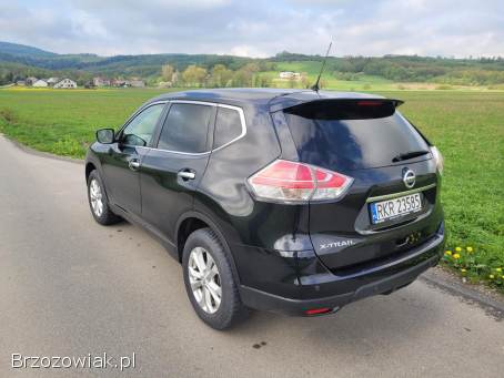 Nissan X-Trail T32 2014