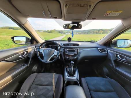 Nissan X-Trail T32 2014