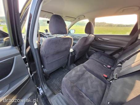 Nissan X-Trail T32 2014