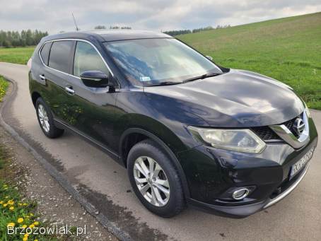 Nissan X-Trail T32 2014