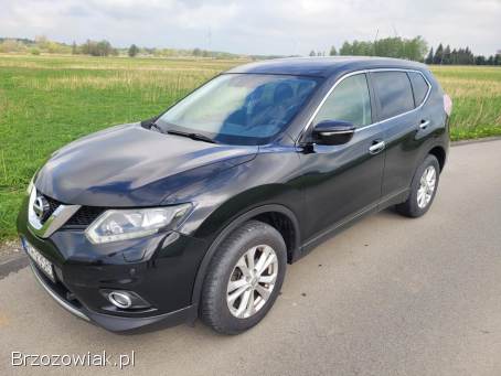 Nissan X-Trail T32 2014