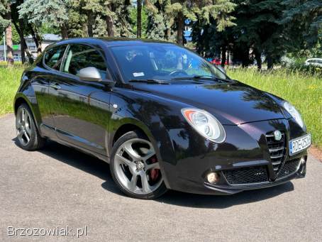 Alfa Romeo Mito 2009