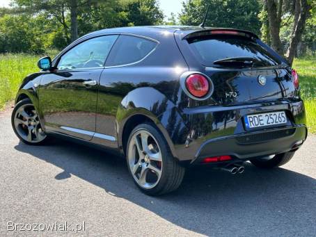 Alfa Romeo Mito 2009