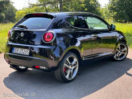 Alfa Romeo Mito 2009
