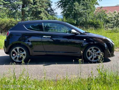 Alfa Romeo Mito 2009