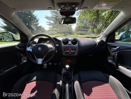 Alfa Romeo Mito 2009