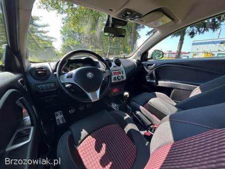 Alfa Romeo Mito 2009