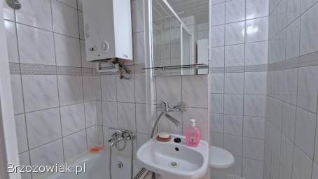 Sanok,  mieszkanie 32 m2 na parterze -  2 pokoje (MS-333)