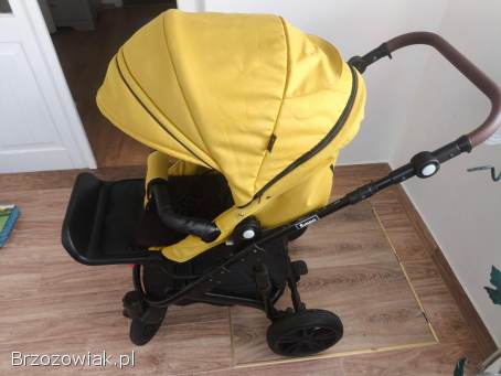 Wózek 3w1