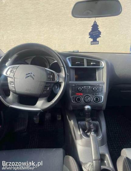 Citroën C4 2013