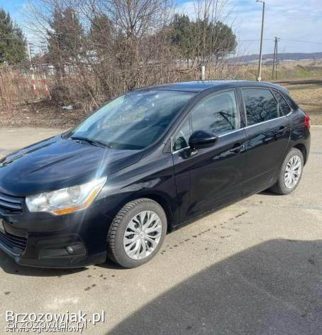 Citroën C4 2013