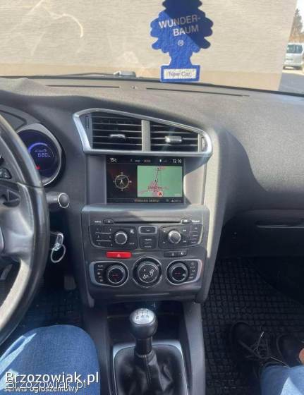 Citroën C4 2013