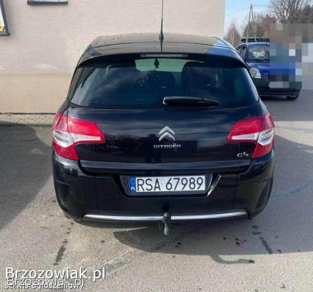 Citroën C4 2013