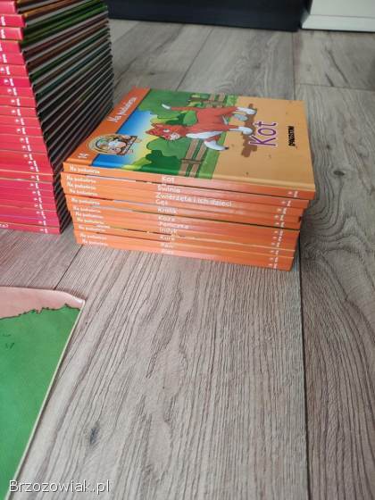 Książki wesoła farma DeAgostini