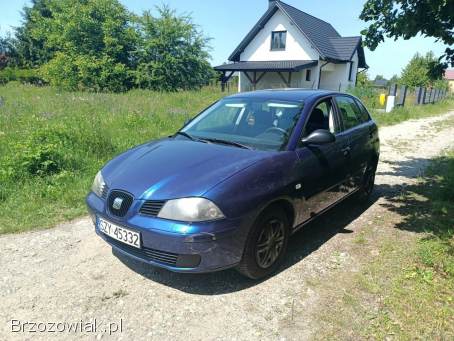 Seat Ibiza 1.  2 02r 2002
