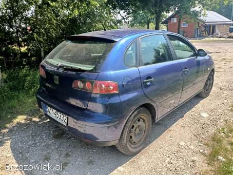 Seat Ibiza 1.  2 02r 2002