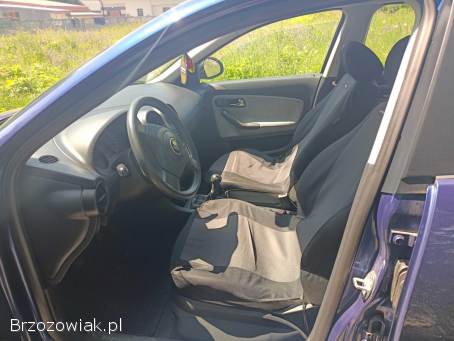 Seat Ibiza 1.  2 02r 2002