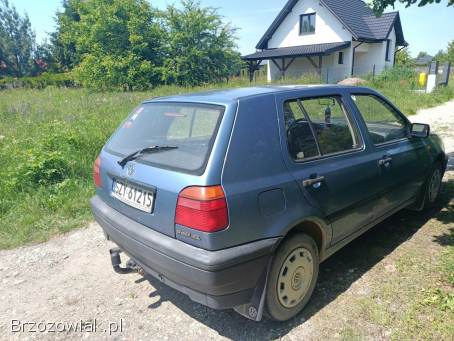 Volkswagen Golf 1.  4 B+G 92r 1992