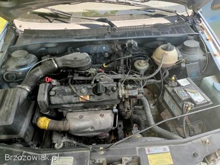 Volkswagen Golf 1.  4 B+G 92r 1992