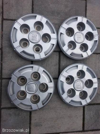 Felgi stalowe 15 5x118 BUS Ducato Boxer Jumper