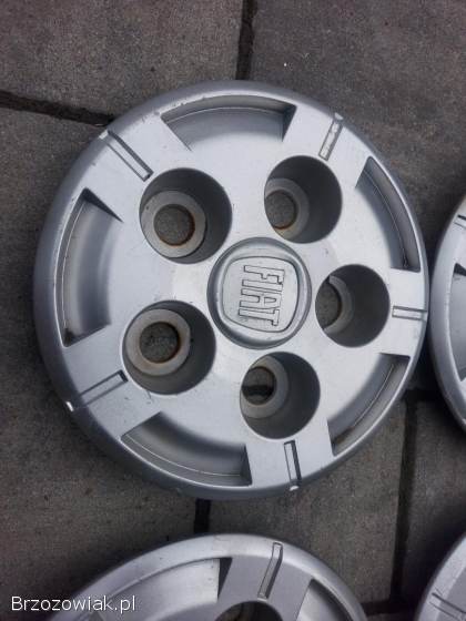 Dekielki Fiat ducato