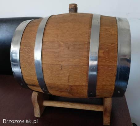 BECZKA DĘBOWA 10L