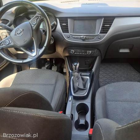 Opel Crossland X 2019