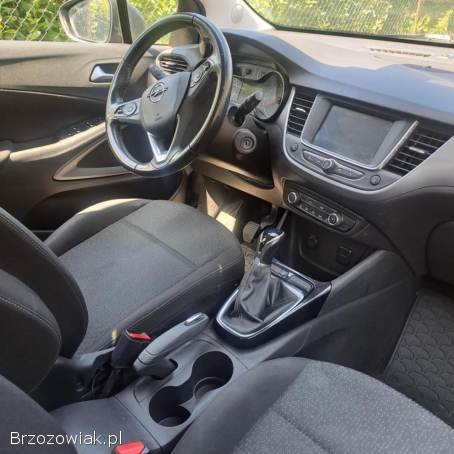 Opel Crossland X 2019