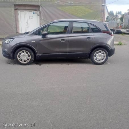 Opel Crossland X 2019