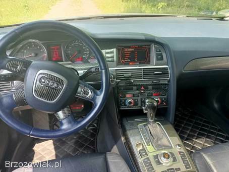 Audi A6 2.  4 b+g 177km 05 2005