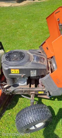 Traktor Kosiarka