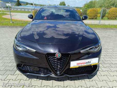 Alfa Romeo Giulia II Facelifting  2022