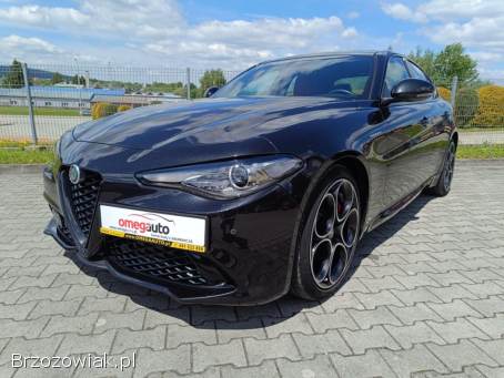 Alfa Romeo Giulia II Facelifting  2022