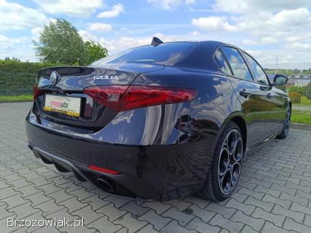 Alfa Romeo Giulia II Facelifting  2022