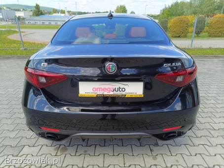 Alfa Romeo Giulia II Facelifting  2022