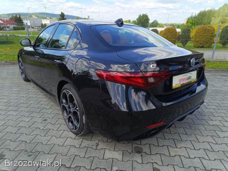 Alfa Romeo Giulia II Facelifting  2022