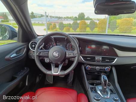 Alfa Romeo Giulia II Facelifting  2022
