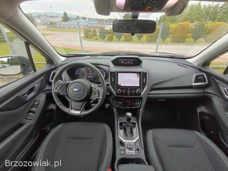 Subaru Forester V 2.  0 150KM 2021