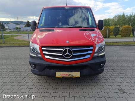Mercedes Sprinter III Facelifting 2.  1 CDI 163KM