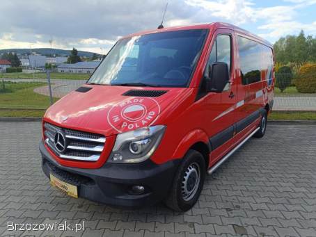 Mercedes Sprinter III Facelifting 2.  1 CDI 163KM