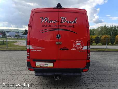 Mercedes Sprinter III Facelifting 2.  1 CDI 163KM