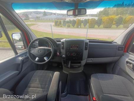 Mercedes Sprinter III Facelifting 2.  1 CDI 163KM