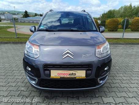 Citroën C3 Picasso 1.  6 VTI 120KM 2010