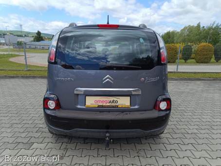 Citroën C3 Picasso 1.  6 VTI 120KM 2010