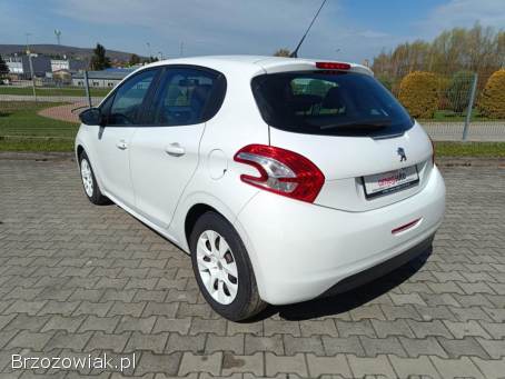 Peugeot 208 I 1.  0 VTI 68KM 2014