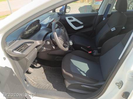 Peugeot 208 I 1.  0 VTI 68KM 2014